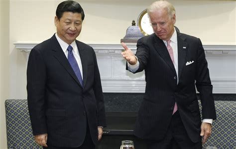 Joe Biden Y Xi Jinping Acordaron Hablar Más Seguido Para Evitar Un