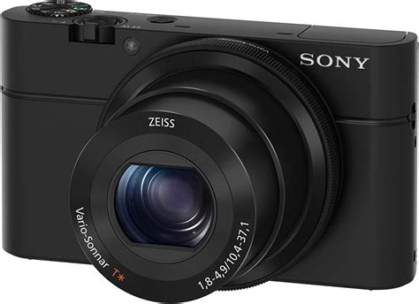 Sony DSC RX100 Appareil Photo Expert Large Capteur 1 CMOS Exmor 20 2