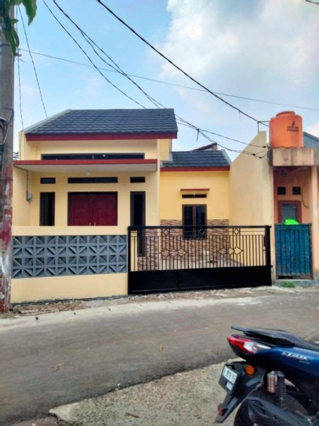 Jual Rumah Baru Minimalis Permane Dengan Harga Promo