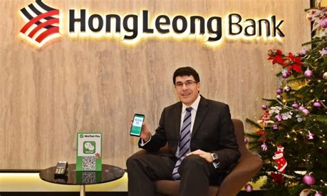 Domenic Fuda Hong Leong Bank Ceo Fintech Fintech News Malaysia