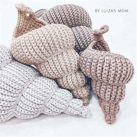 Amigurumi Spiral Shell Free Crochet Pattern Everything About Life