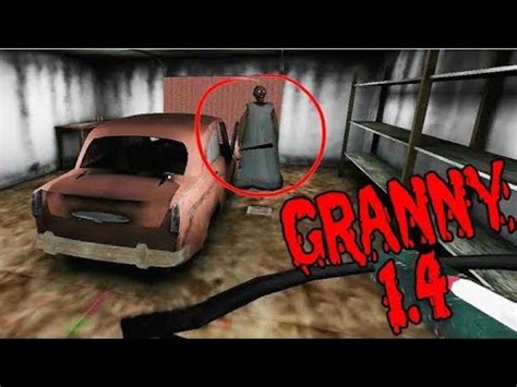 Jogo Da Vovó Maluca - Joguei o jogo da Granny olha o que aconteceu a vovó assassina maluca! # ...