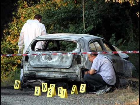 Giallo A Pontedera Madre E Figli Morti Carbonizzati Nell Auto YouTube