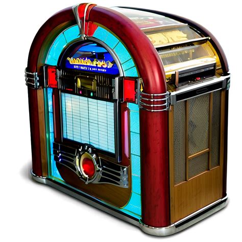 Download Jukebox With Bluetooth Connectivity Png Nut