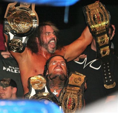 The Hardy Boyz | News, Rumors & Latest Updates | Sportskeeda WWE