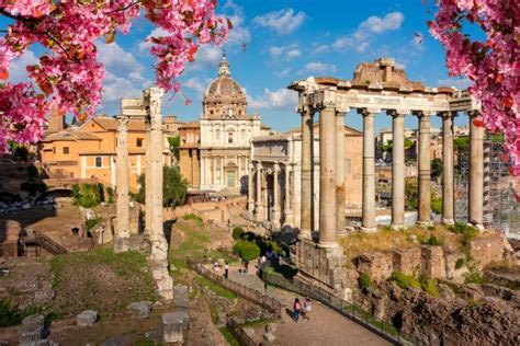 40 Surprising And Interesting Facts About Rome Italy