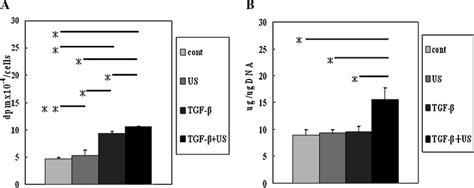 A PG Synthesis PG Synthesis Per Unit Quantity Of DNA In Each Group