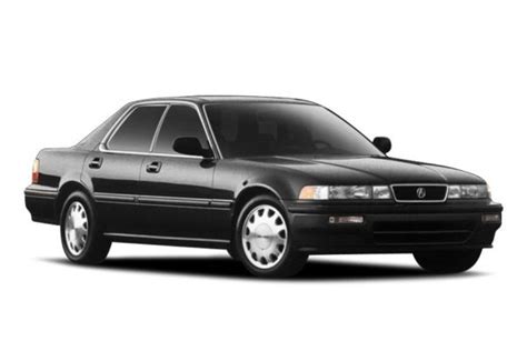 1994 Acura Vigor - Wheel & Tire Sizes, PCD, Offset and Rims specs ...