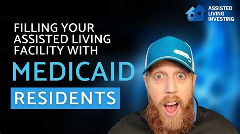 Filling Your Assisted Living Facility With Medicaid Residents