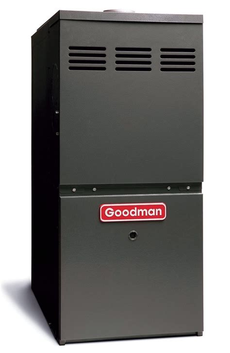 Goodman Btu Afue Upflow Horizontal Gas Furnace Model