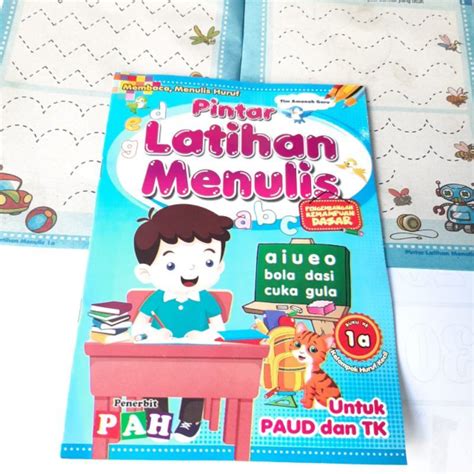 Jual Buku Paket Membaca Menulis Dan Menghitung Untuk Anak Paud Shopee Indonesia