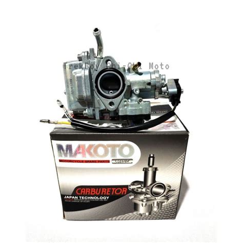 Motorcycle Makoto Carburetor Assembly For Suzuki SMASH 115 ORIGINAL