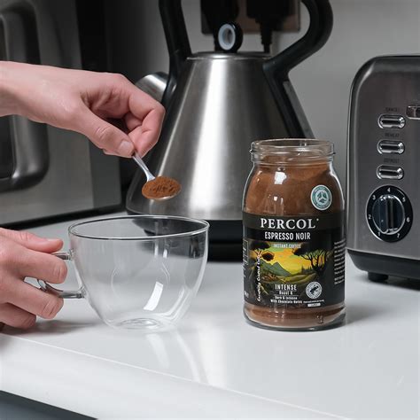 Instant Indulgence | Percol