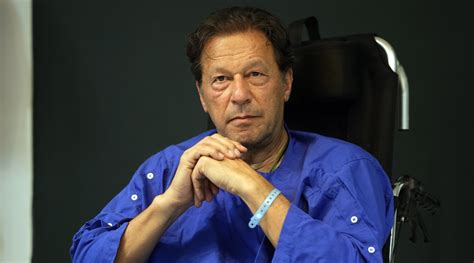 Imran Khan Threatens To Disclose Name Of Second Officer Involved In His