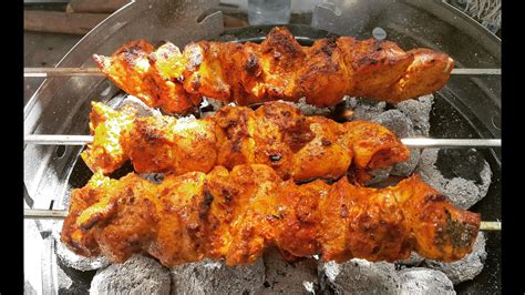 Bbq Chicken Tikka Boti Recipe Chicken Barbecue Recipe Chicken Tikka Botti Chicken Seekh