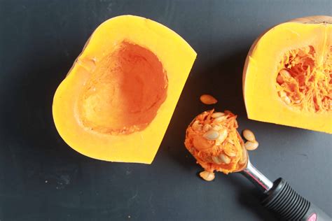 how to cut up a butternut squash 8