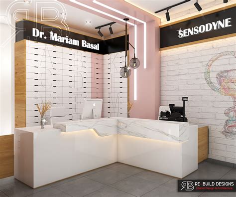 Pharmacy interior design on Behance