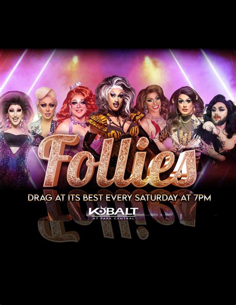 Follies at Kobalt Tickets in Phoenix, AZ, United States