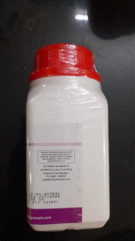 Sodium Chloride Ar Nice At Rs Kg Sodium Chloride Nacl In