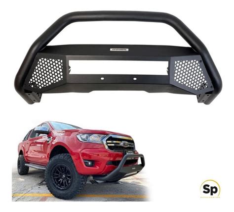 Tumba Burros Burrera Skid Plate Rc Ford Ranger Meses Sin