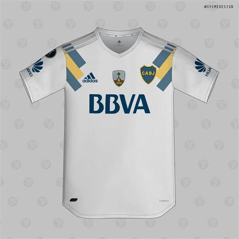 BOCA JUNIORS X ADIDAS 2018 on Behance