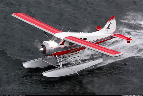 De Havilland Canada Dhc 2 Beaver Mk1 Island Wings Aviation Photo