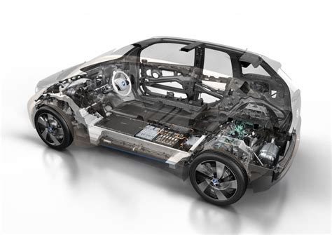 Bmw I3 Official Debut Full Details On Bmws New Ev