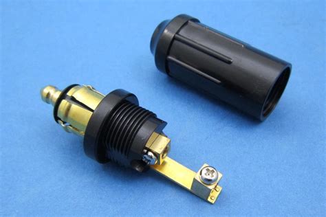 vehicle electrical accessories din sockets plugs din plug auto