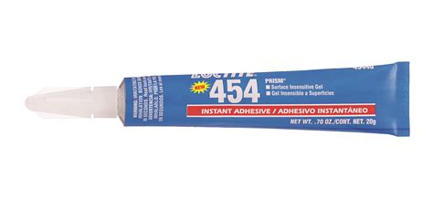 Loctite 454 Prism Instant Adhesive Gel 20ML Singapore Eezee