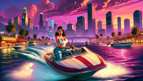 Grand Theft Auto VI Trailer Reveals Stunning Vice City Return GTA 6