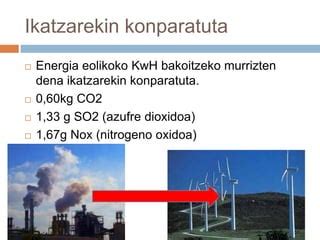 Energia Berriztagarriak Ondo Ppt Ppt