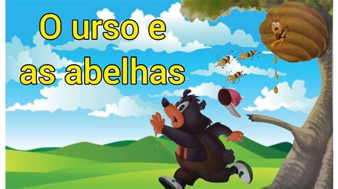 O Urso E As Abelhas Youtube