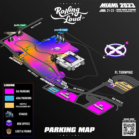 Rolling Loud 2024 Miami - Festival Tickets