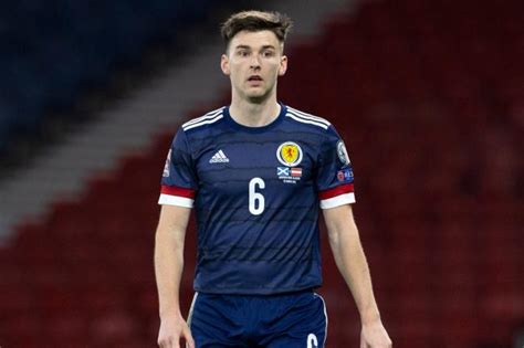 Kieran Tierney problem explained by Scotland manager