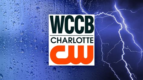 Wccb Charlotte Stormy Weather Feature Image Wccb Charlottes Cw