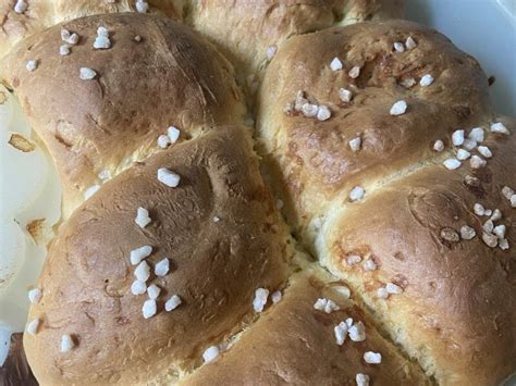 Brioche Aux Jaunes D Oeufs Ultra Moelleuse Au Thermomix Cookomix