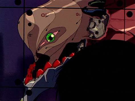 Евангелион, Аниме