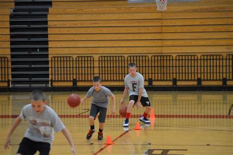 Fond Du Lac Youth Basketball