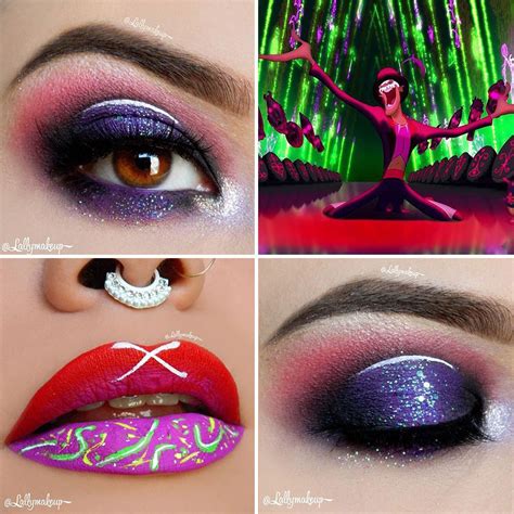 Awesome Makeup Ideas From Disney Pretty Designs