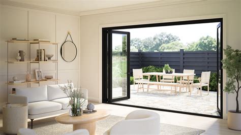 Top Benefits Of Bi Fold Doors