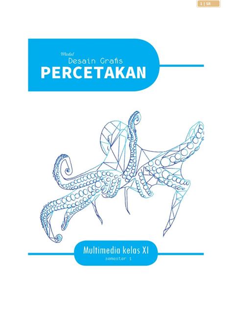 Desain Grafis Percetakan Smk Kelas Multimedia Pdf