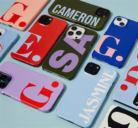 Personalised & Custom Phone Cases - Create Your Own | The Dairy