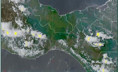 Conagua Pronostica Lluvias Granizo Y Descargas Eléctricas En 7 Regiones De Oaxaca Oaxaca