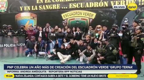 Grupo Terna Suma Más De 6 500 Detenidos En 18 Años De Historia [video