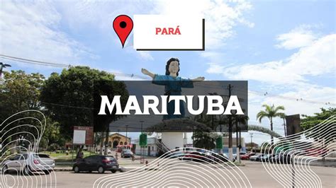 Marituba Par Conhecendo A Cidade Youtube