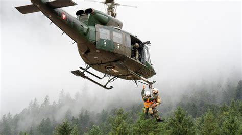 KAT Übung 2023 Naturgewalten stellen Einsatzkräfte auf Probe