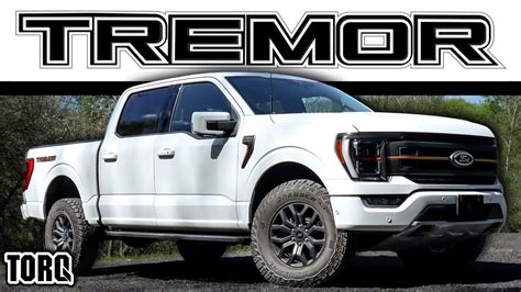 Ford F 150 Tremor 2022 Essai Routier Youtube