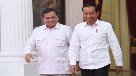 Tegas Jokowi Jawab Soal Isu Ikut Campur Tangan Di Balik Langkah PAN