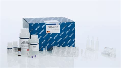 QIAamp Circulating Nucleic Acid Kit CcfDNA RNA QIAGEN