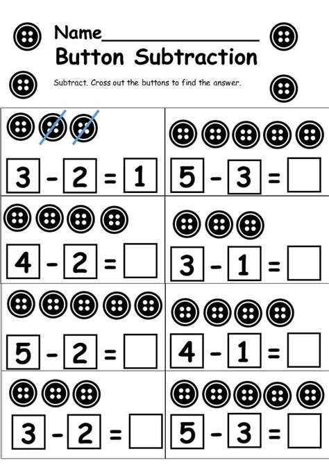 Free Printable Math Worksheets For Kindergarten Addition And